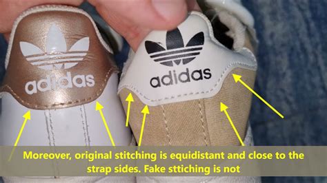 how to spot fake adidas leggings|how to spot a fake adidas.